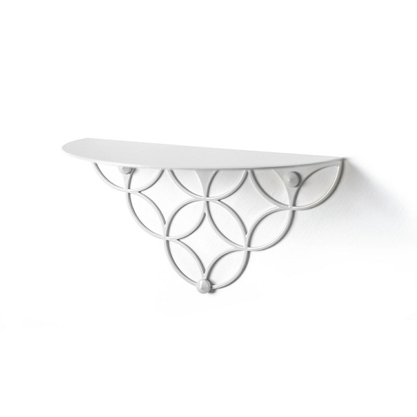 Półka Holo / PS White - POLYHEDRA